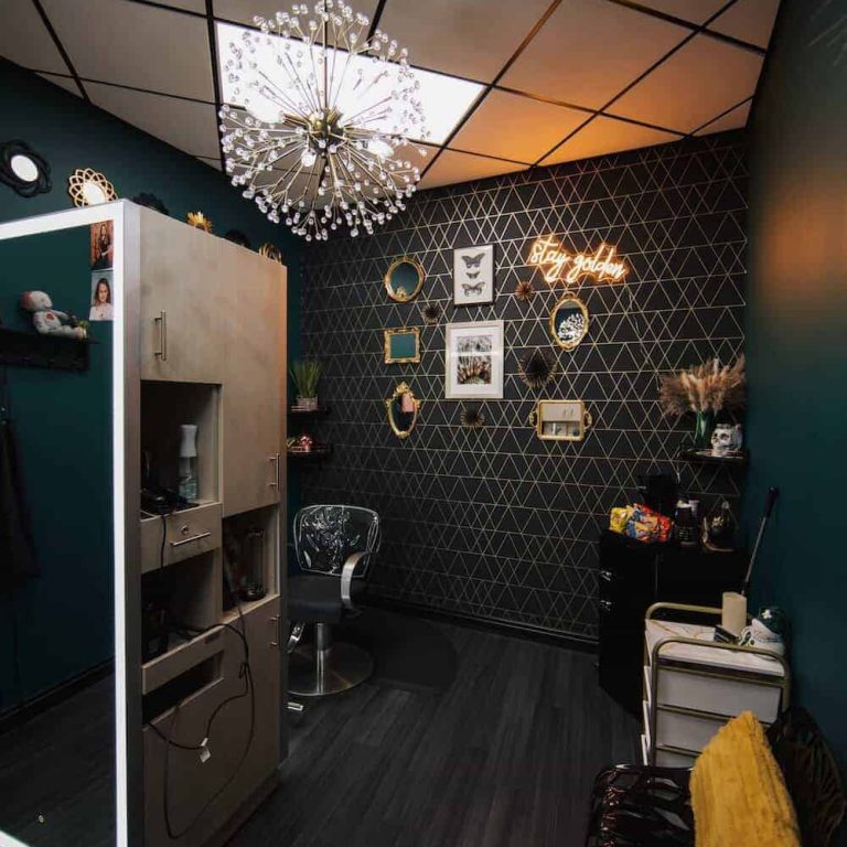 Best Salon Suite and Barber Suite Rentals By MY SALON Suite in Columbus and Lewis Center, OH