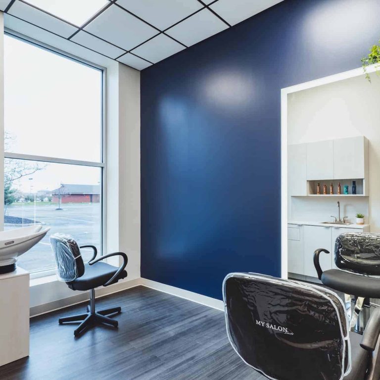 Custom Suites For Lease Salons, Spa, & Massage Spaces