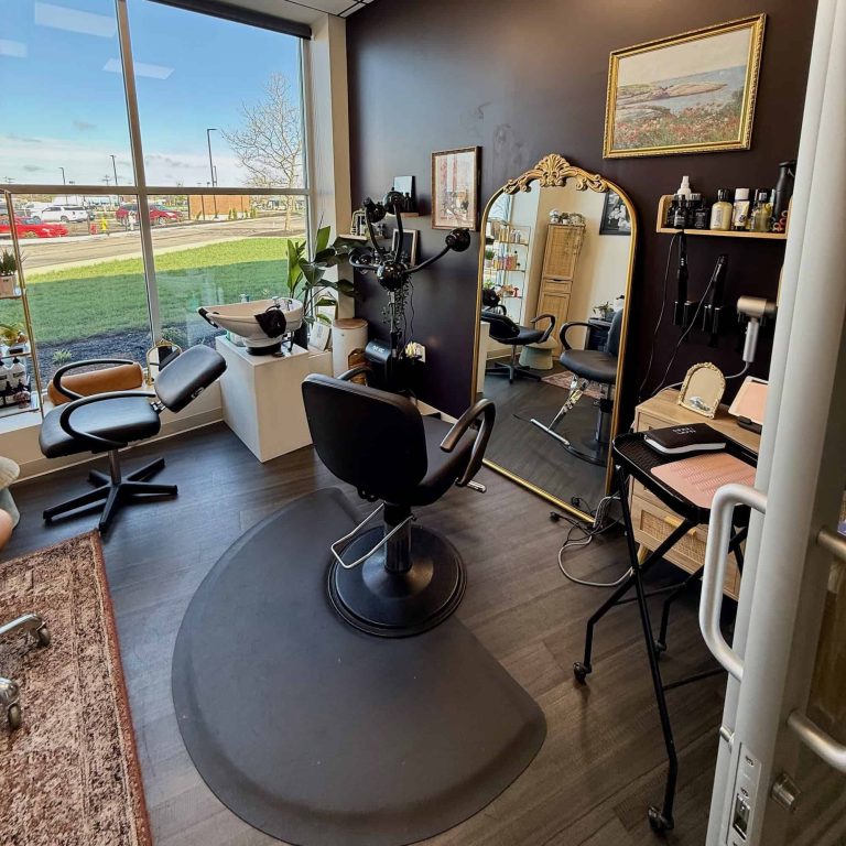 Salon Suites For Rent in Lewis Center, OH and Polaris, OH