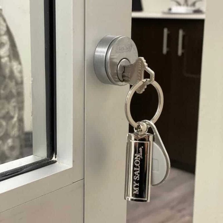 Secure Salons Suite For Rent MY SALON Suite