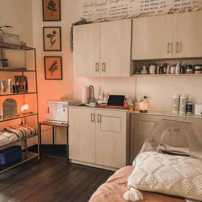 Skin Care Suites and Spa Suites For Rent Near Polaris, OH and Columbus, OH