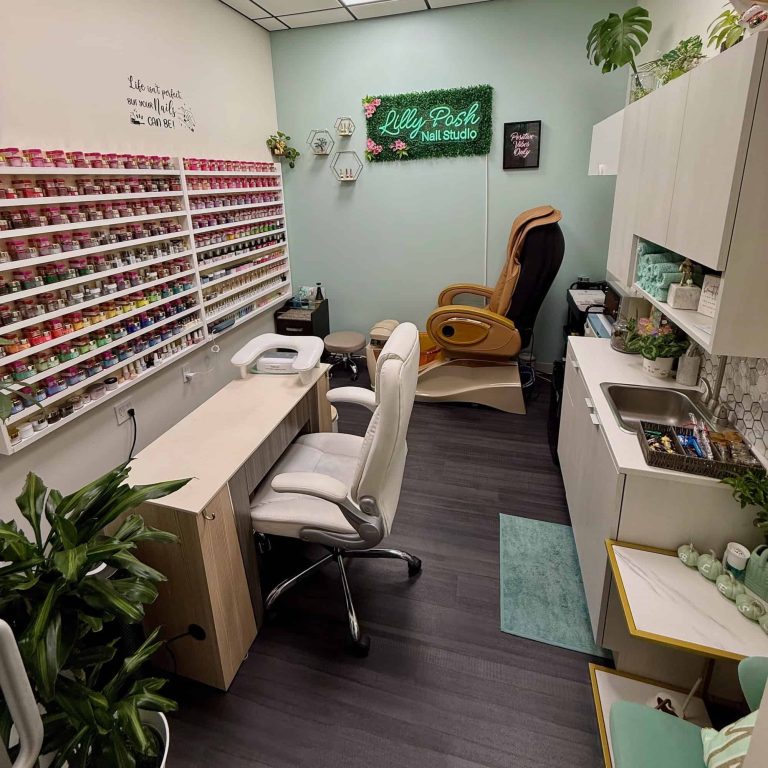 Top Nail Salon Suites For Rent in Lewis Center, OH and Columbus, OH